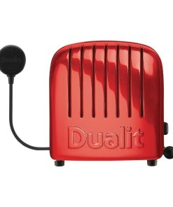 Dualit 3 Slice Vario Toaster Red 30085 (CD323)
