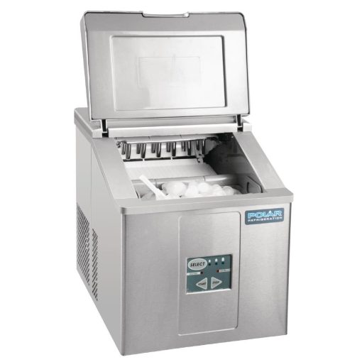 Polar C-Series Countertop Ice Machine 15kg Output (CH479)