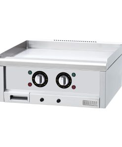 Buffalo 600 Series Dual Zone Electric Griddle 600mm (CU475)
