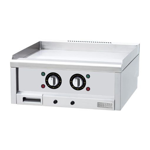 Buffalo 600 Series Dual Zone Electric Griddle 600mm (CU475)