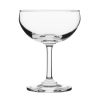 Olympia Cocktail Champagne Coupe Glasses 200ml Pack of 6 (CZ009)