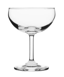 Olympia Cocktail Champagne Coupe Glasses 200ml Pack of 6 (CZ009)
