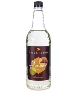 Sweetbird Almond Classic Syrup 1Ltr (CZ250)