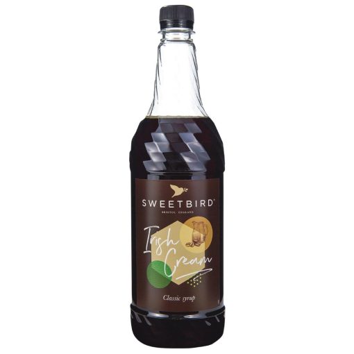 Sweetbird Irish Cream Classic Syrup 1Ltr (CZ255)