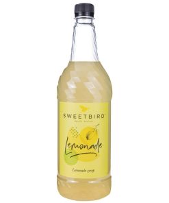 Sweetbird Lemonade Syrup 1Ltr (CZ279)