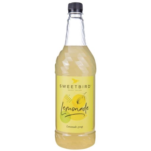 Sweetbird Lemonade Syrup 1Ltr (CZ279)