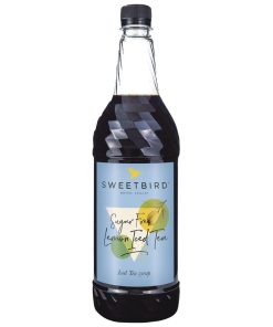 Sweetbird Lemon Iced Tea Sugar-Free Syrup 1Ltr (CZ282)