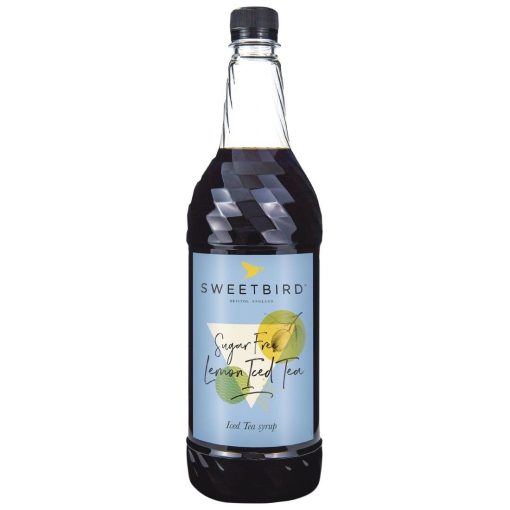 Sweetbird Lemon Iced Tea Sugar-Free Syrup 1Ltr (CZ282)