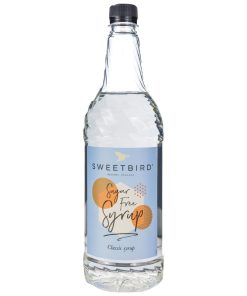 Sweetbird Unflavoured Sugar-Free Syrup 1Ltr (CZ285)