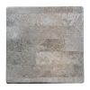 Square Laminate Table Top Concrete 700mm (CZ851)