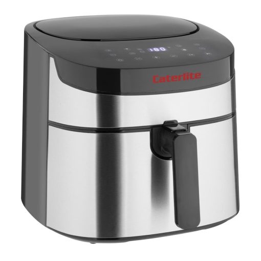 Caterlite Large Capacity Airfryer - 6-5Ltr (DM248)