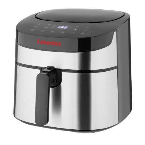 Caterlite Large Capacity Airfryer - 6-5Ltr (DM248)