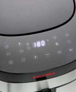 Caterlite Large Capacity Airfryer - 6-5Ltr (DM248)