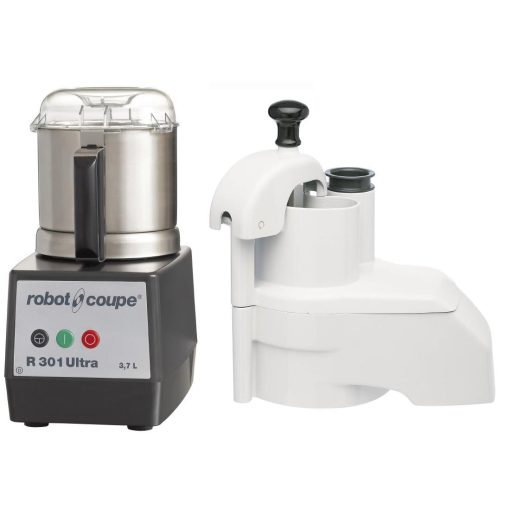 Robot Coupe 30th Anniversary Food Processor and Veg Prep Attachment R301 Ultra (DX399)