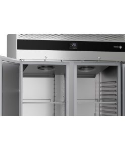 Fagor Advance Gastronorm Upright Cabinet Fridge 2 Door AUP-22G CR (FU002)