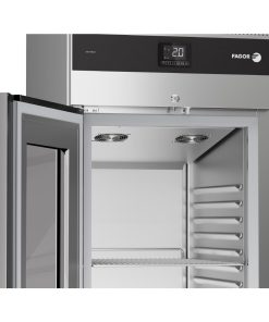 Fagor Advance Gastronorm Upright Cabinet Display Fridge 1 Door AUP-11G GD (FU005)
