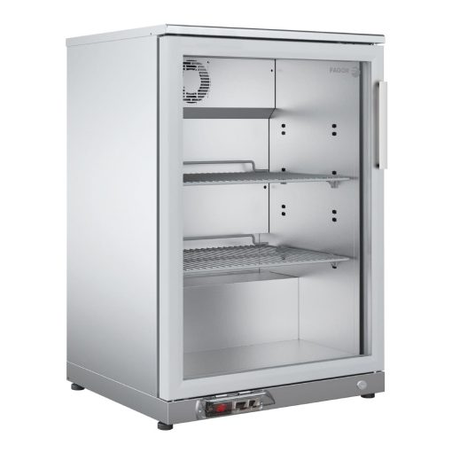 Fagor EERM Series Back Bar Cooler 1 Door Stainless Steel EERM-1 SS (FU030)