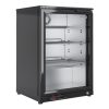 Fagor EERM Series Back Bar Cooler 1 Door Black EERM-1 (FU033)