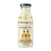 Folkingtons Juices Pineapple Glass Bottle 250ml Pack of 12 (FU466)
