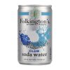 Folkingtons Club Soda Can 150ml Pack of 24 (FU475)