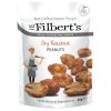 Mr Filberts Dry Roasted Peanuts 40g Pack of 20 (FU477)