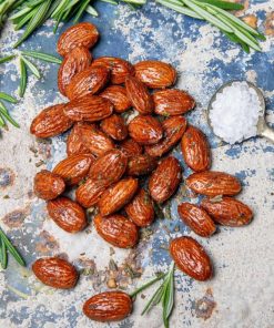 Mr Filberts Rosemary Almonds 40g Pack of 20 (FU478)