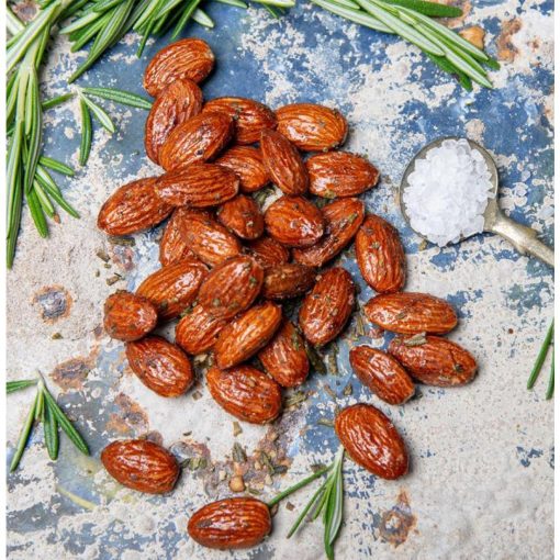 Mr Filberts Rosemary Almonds 40g Pack of 20 (FU478)