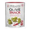 Mr Filberts Green Olives Chilli and Black Pepper 50g Pack of 12 (FU482)