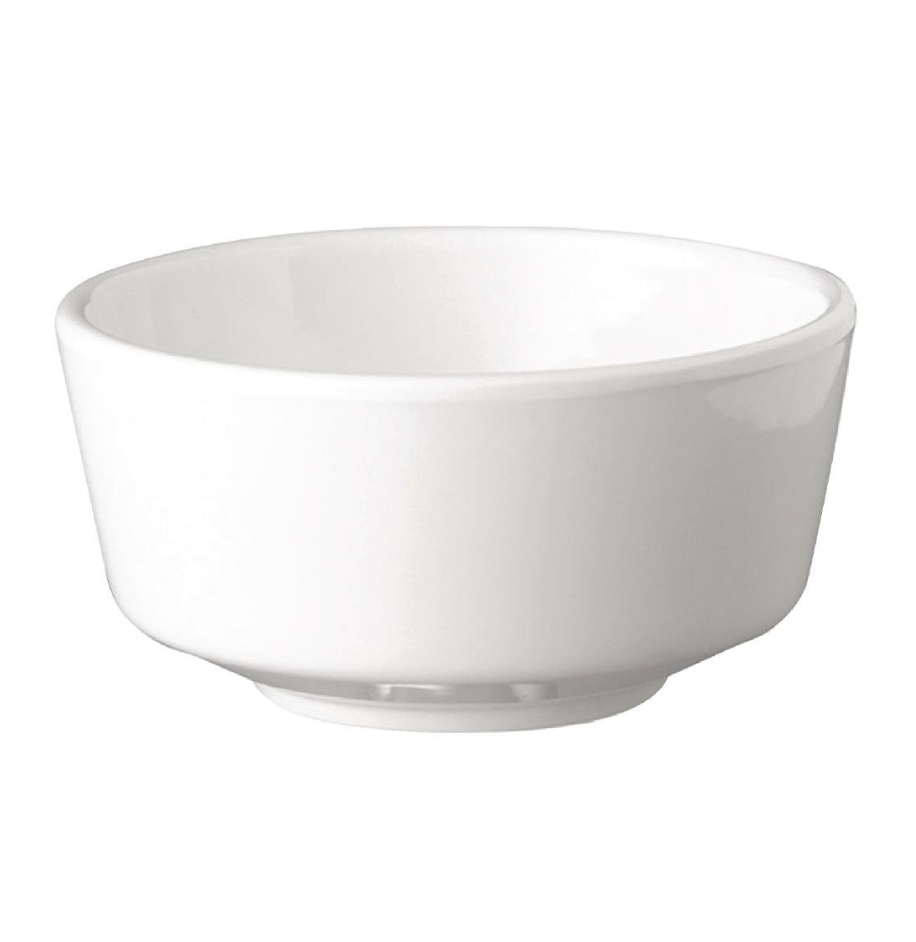 APS Float White Round Bowl 2in (GF080)