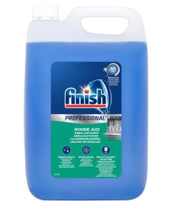 Finish Professional Rinse Aid 5Ltr Pack of 2 (CU997)
