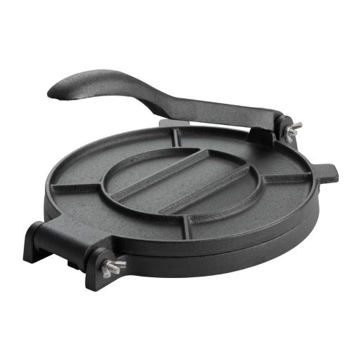 Vogue Cast Iron Tortilla Press 200mm (CZ942)