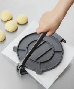 Vogue Cast Iron Tortilla Press 200mm (CZ942)