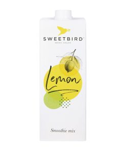 Sweetbird Lemon Smoothie 1Ltr (DX588)