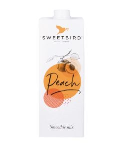 Sweetbird Peach Smoothie 1Ltr (DX591)