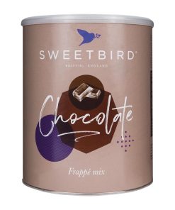 Sweetbird Chocolate Frappé Mix 2kg Tin (DX596)