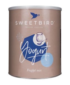 Sweetbird Yogurt Frappé Mix 2kg Tin (DX601)