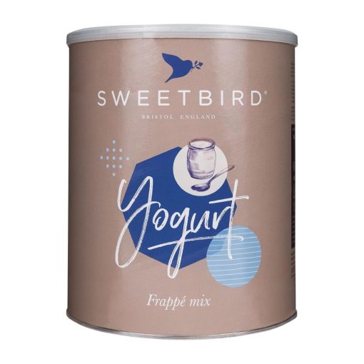 Sweetbird Yogurt Frappé Mix 2kg Tin (DX601)