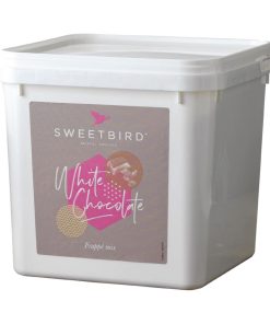 Sweetbird White Chocolate Frappé Mix Tub 2kg (DX602)