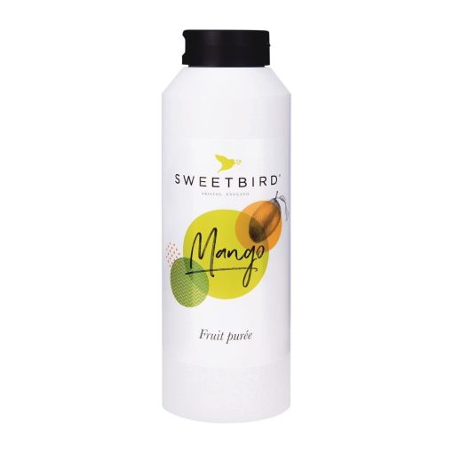 Sweetbird Mango Purée 1Ltr (DX607)