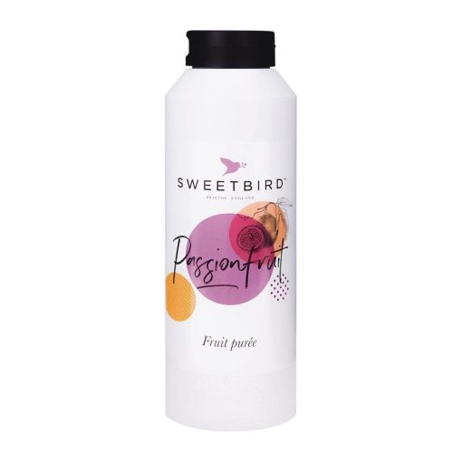 Sweetbird Passionfruit Purée 1Ltr (DX608)