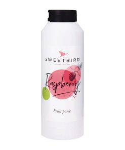 Sweetbird Raspberry Purée 1Ltr (DX609)