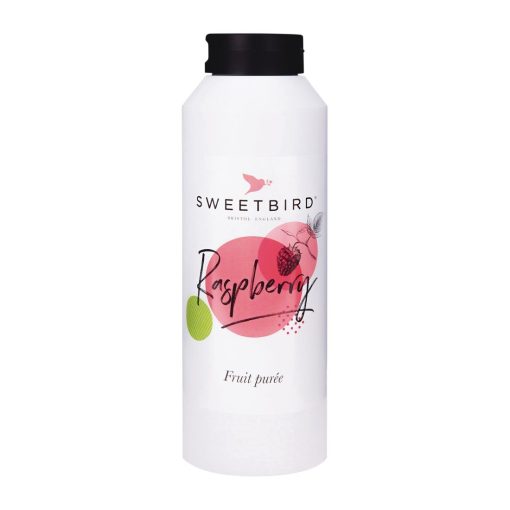 Sweetbird Raspberry Purée 1Ltr (DX609)