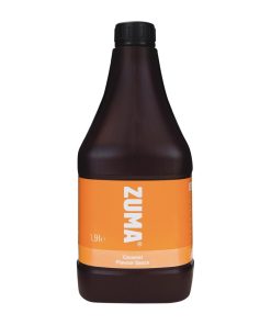 Zuma Caramel Sauce 1-9Ltr (DX619)