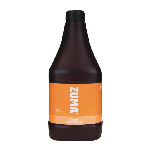 Zuma Caramel Sauce 1-9Ltr (DX619)