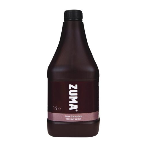 Zuma Dark Chocolate Sauce 1-9Ltr (DX620)