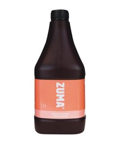 Zuma White Chocolate Sauce 1-9Ltr (DX621)