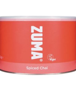 Zuma Spiced Chai vegan 1kg Tin (DX623)