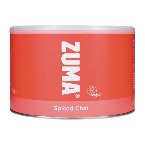 Zuma Spiced Chai vegan 1kg Tin (DX623)