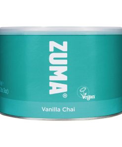 Zuma Vanilla Chai vegan 1kg Tin (DX624)