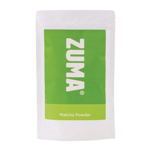 Zuma Matcha Tea Pouch 100g (DX626)